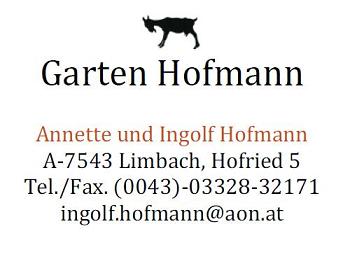 Garten Hofmann